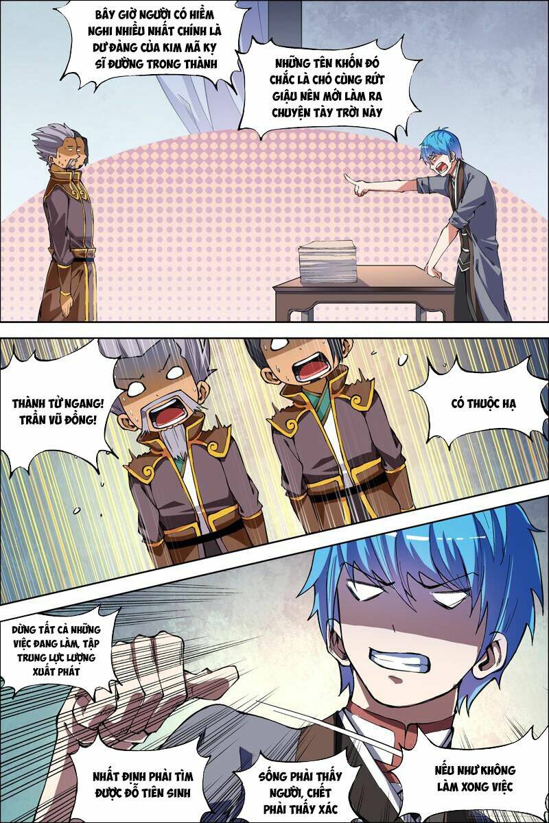 Ngạo Thế Cửu Trọng Thiên: Chapter 50