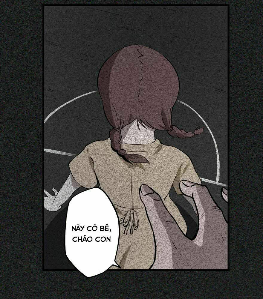 Trở Lại Căn Nhà Ma: Chapter 9