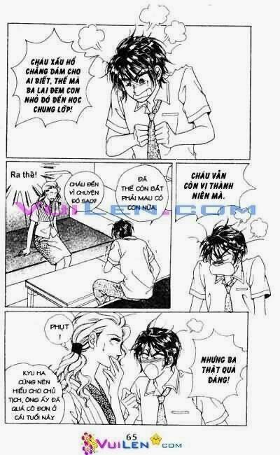 Cô gái Trung Hoa: Chapter 6