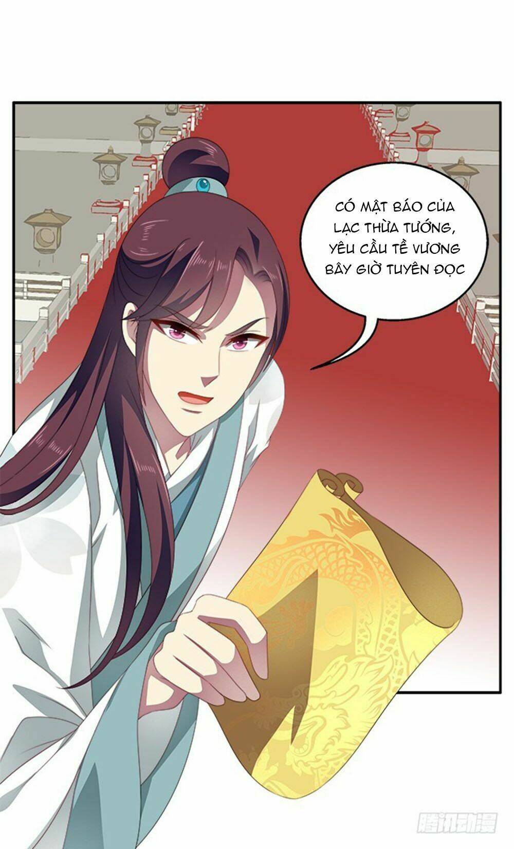 Thịnh Thế An Nhiên: Chapter 57