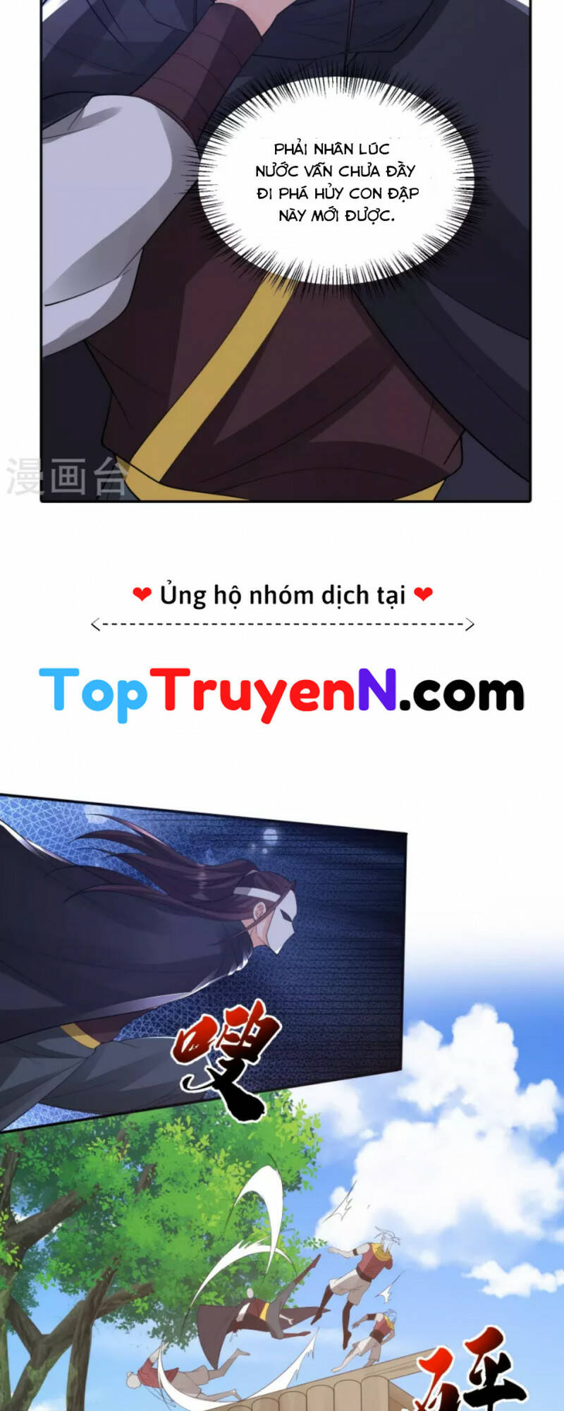 Tôi Phá Vỡ Hào Quang Của Nhân Vật Chính: Chapter 35