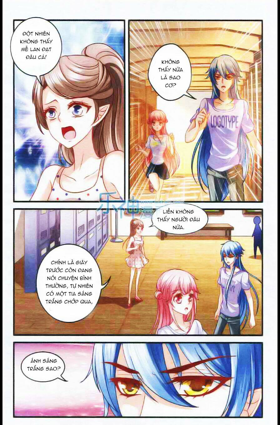 Thần Tinh Vật Ngữ: Chapter 10