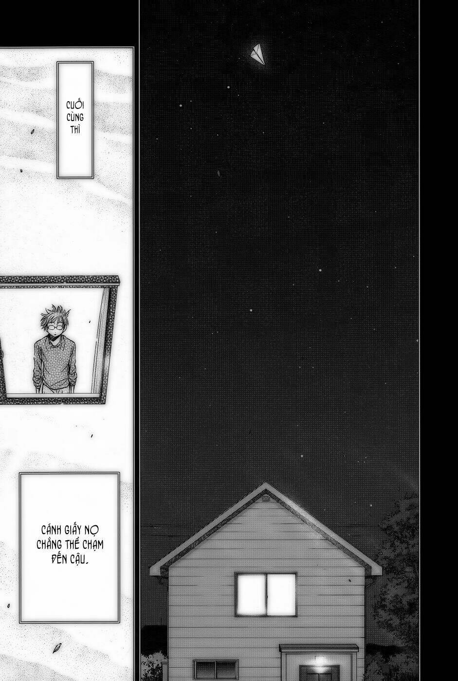 Món quà của Magi - Magi no Okurimono: Chapter 2