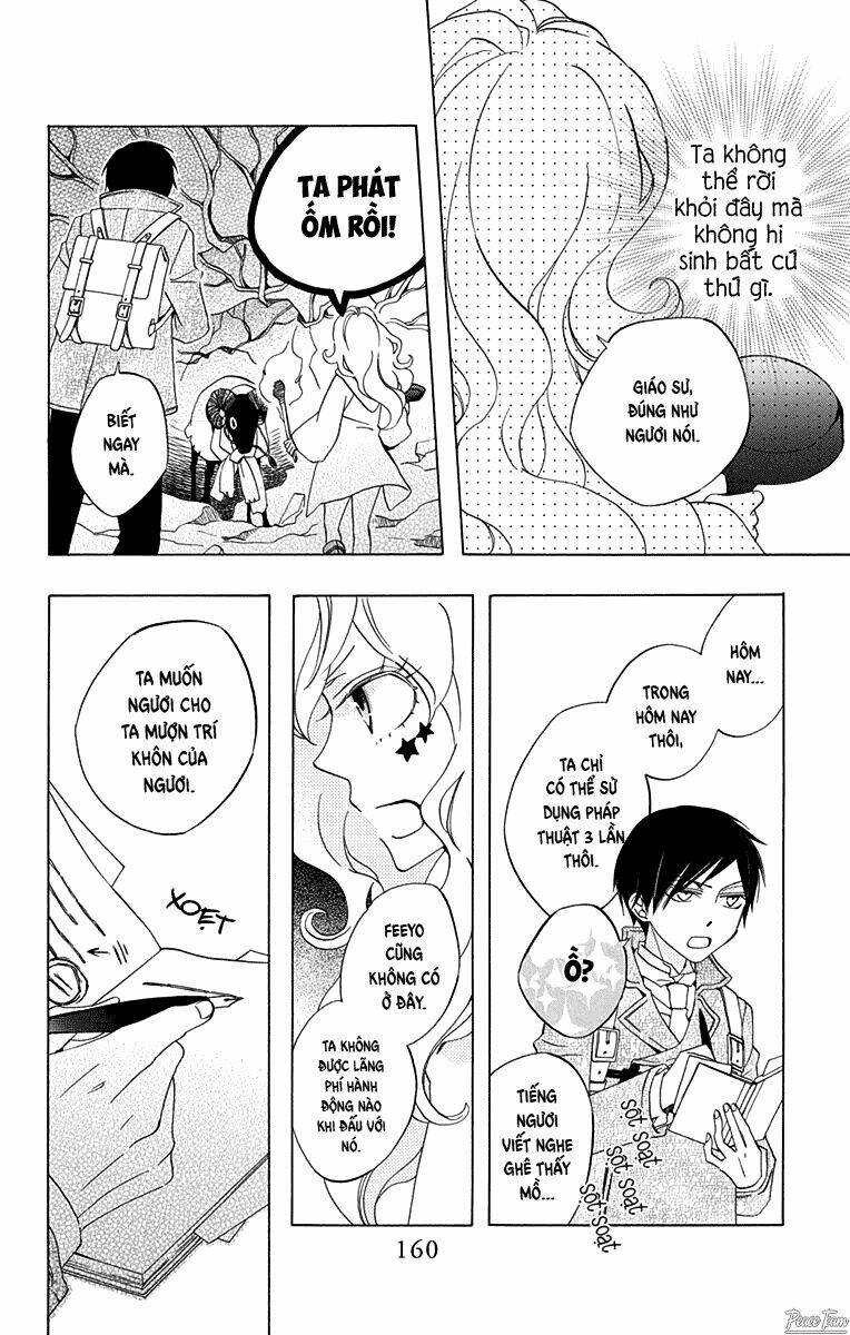 Sekai De Ichiban Warui Majo: Chapter 8