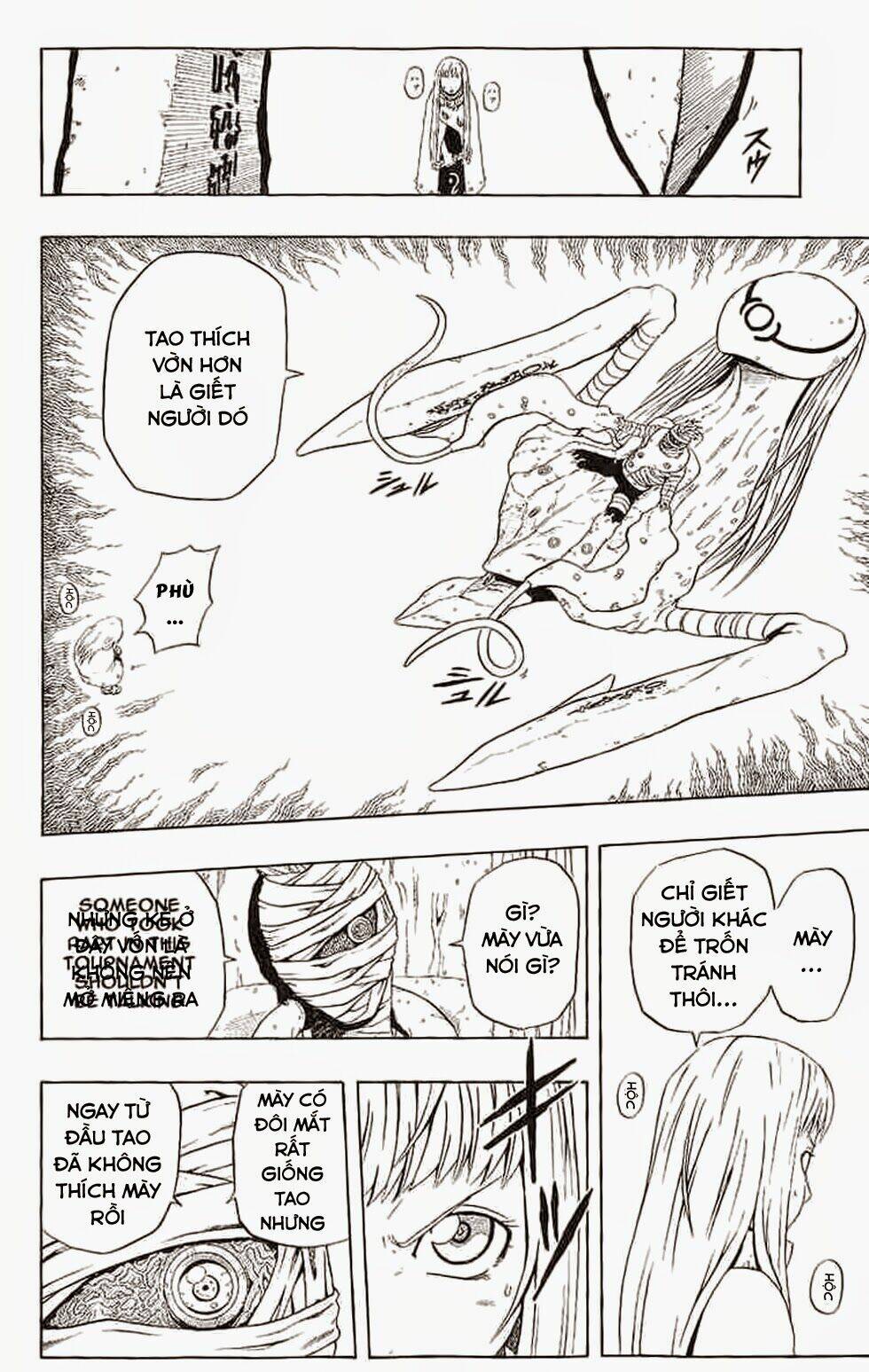 Cuộc Phiêu Lưu Của Quỷ Satan: Chapter 37