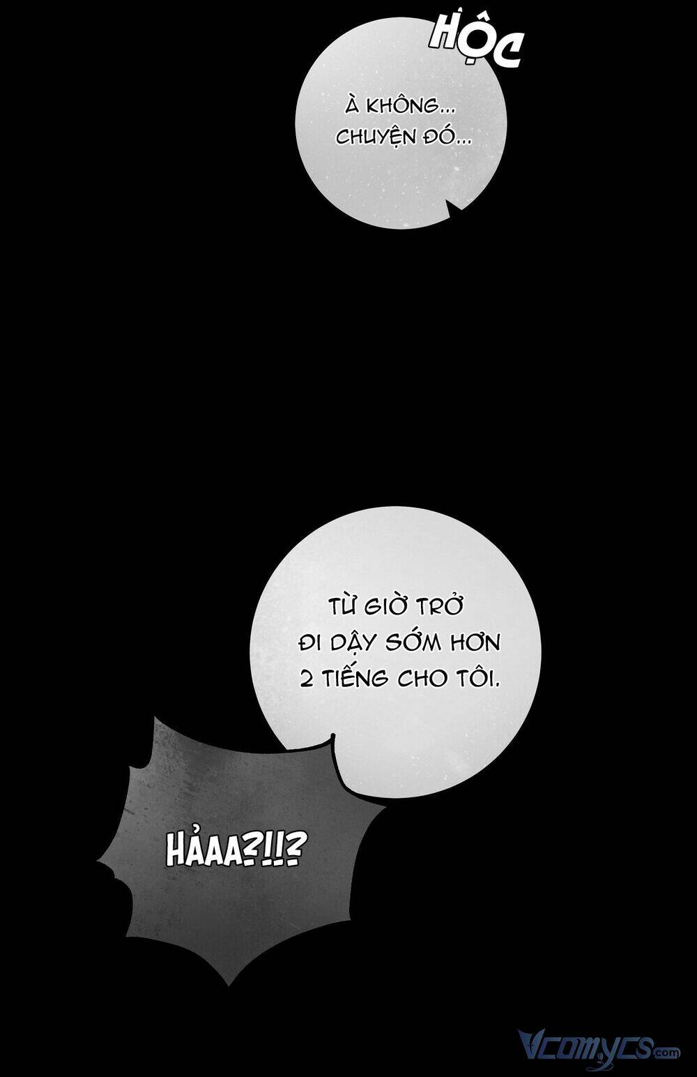 Lời Nói Dối Vĩnh Cửu: Chapter 27