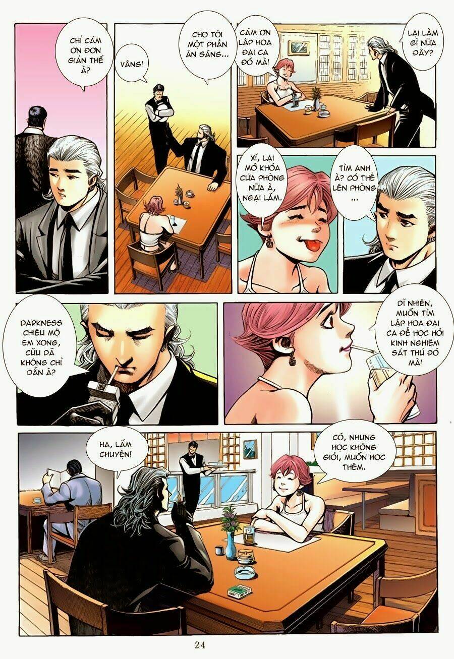 Lập Hoa Chánh Nhân: Chapter 23