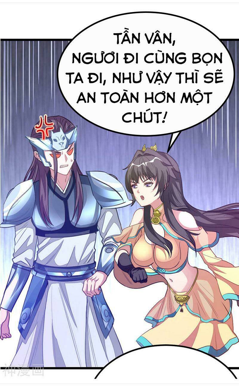Cửu Dương Thần Vương: Chapter 188