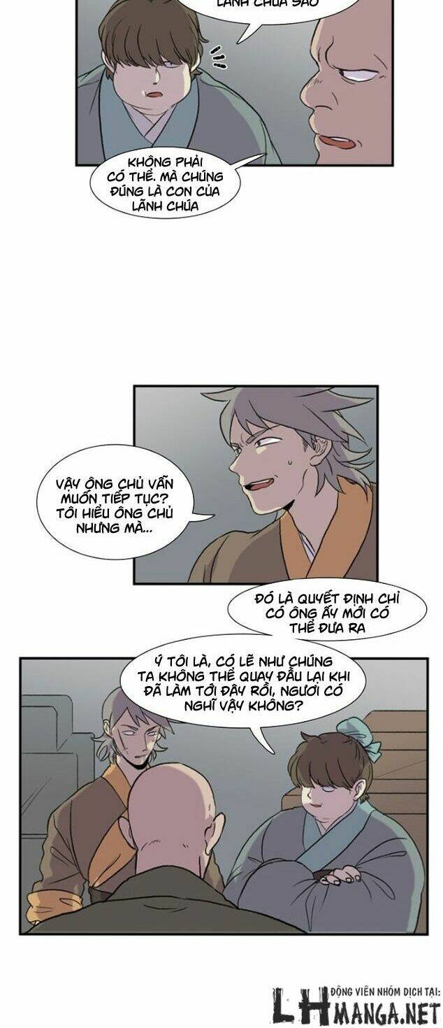 Học Sĩ Tái Sinh: Chapter 7