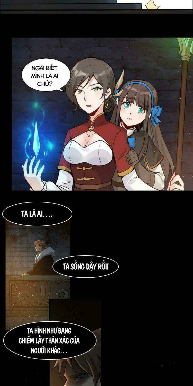 Lê Minh Chi Kiếm: Chapter 2