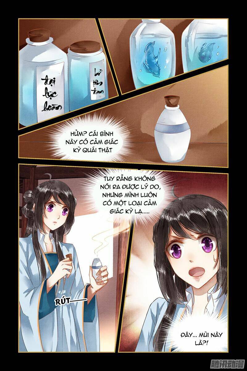 Sủng Phi Của Diêm Ma: Chapter 15