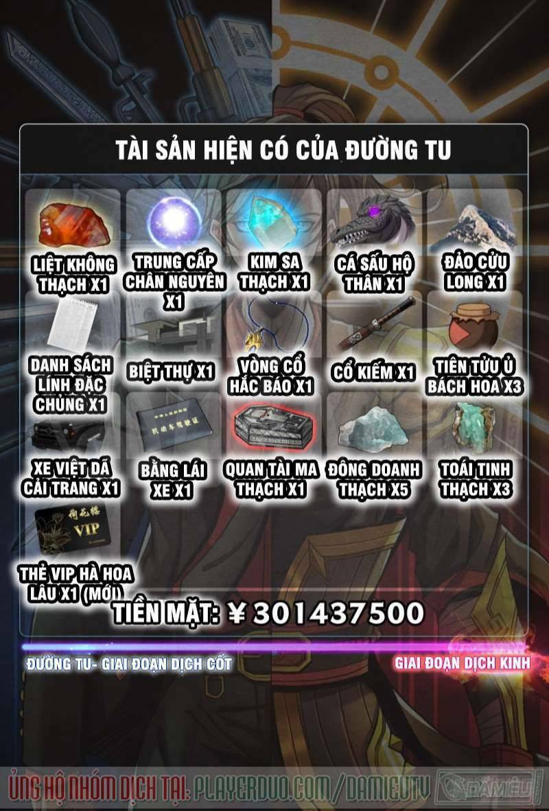 Tiên Giới Quy Lai: Chapter 96