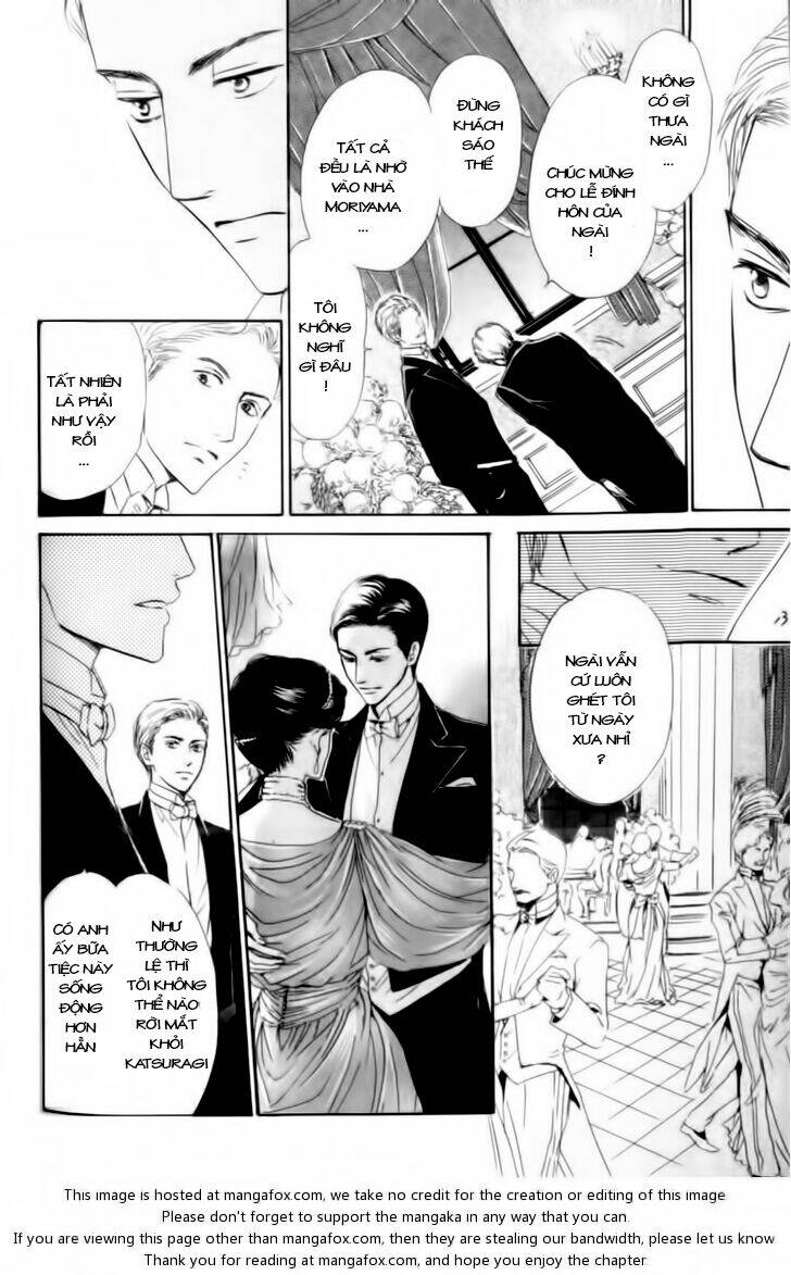 Bình Minh U Sầu: Chapter 9