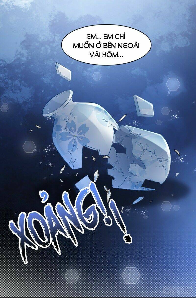 Tư Sủng Cục Cưng Bảo Bối: Chapter 39