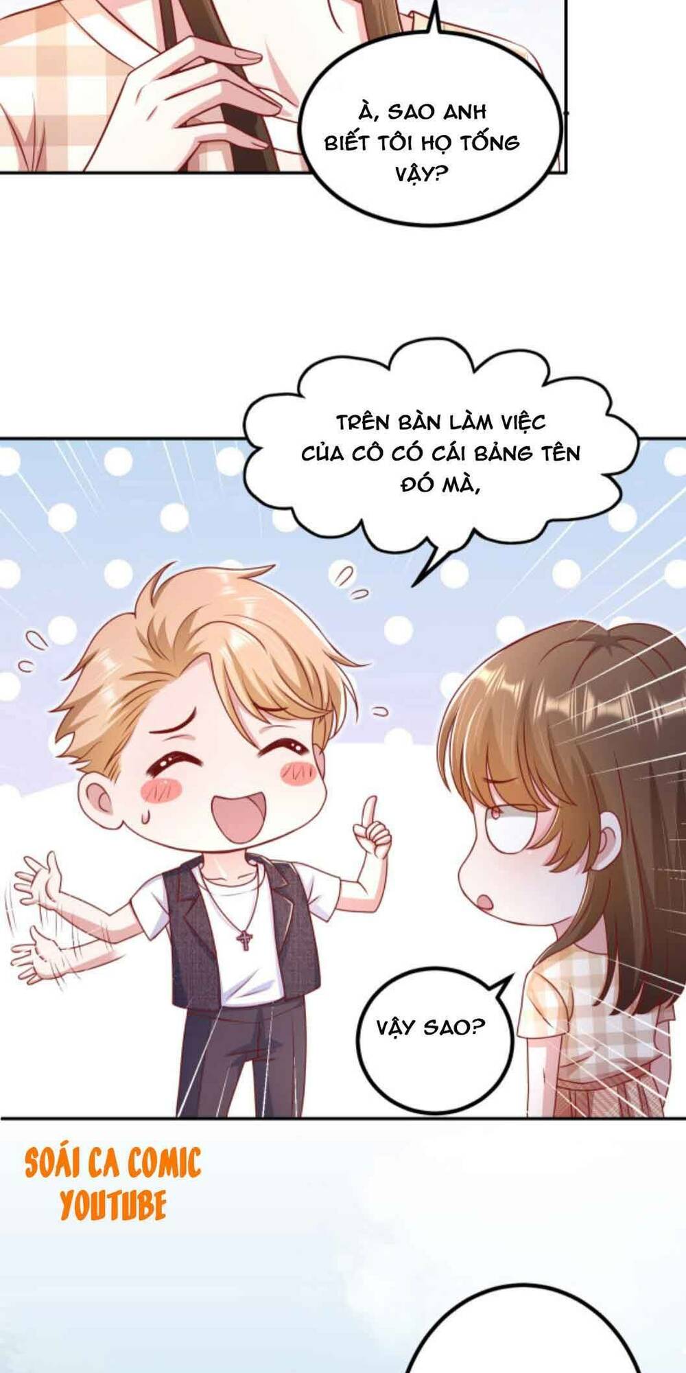 Nhất Sanh Hữu Hỉ: Chapter 45