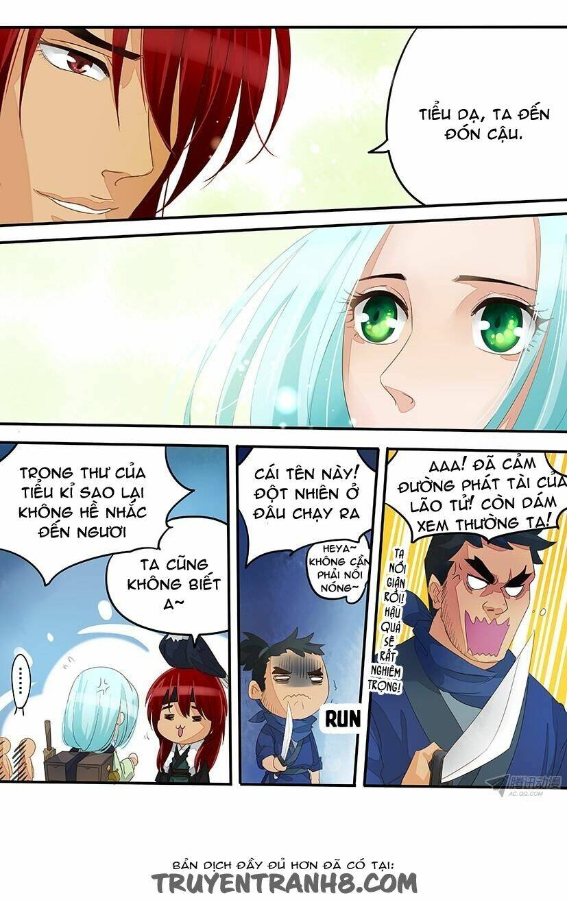 Hồng Vân: Chapter 10