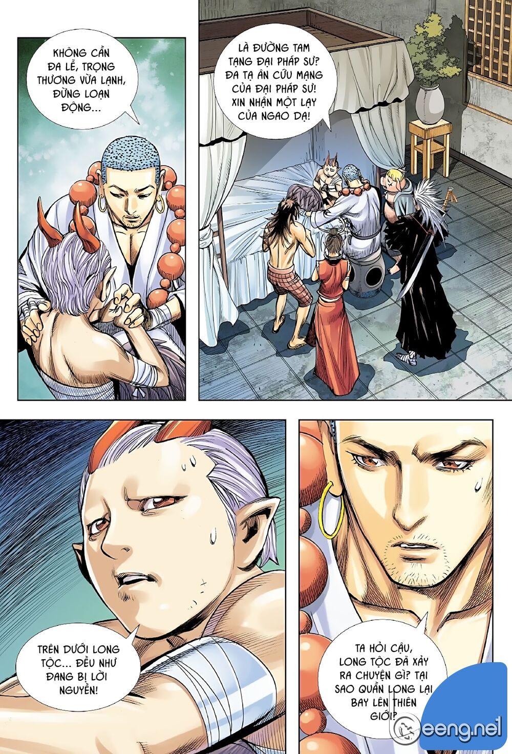 Tây Du: Chapter 185