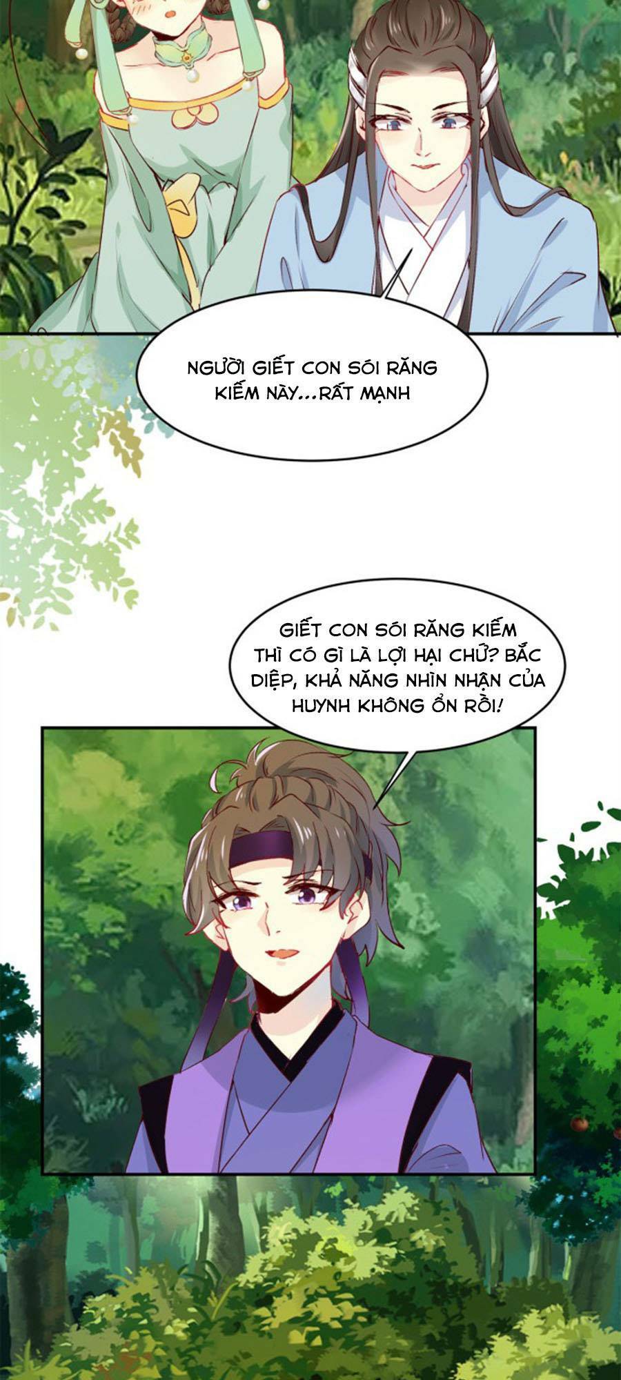 Nghịch Thiên Thần Phi Chí Thượng: Chapter 59