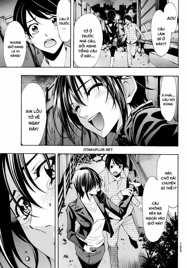 Fuuka: Chapter 85