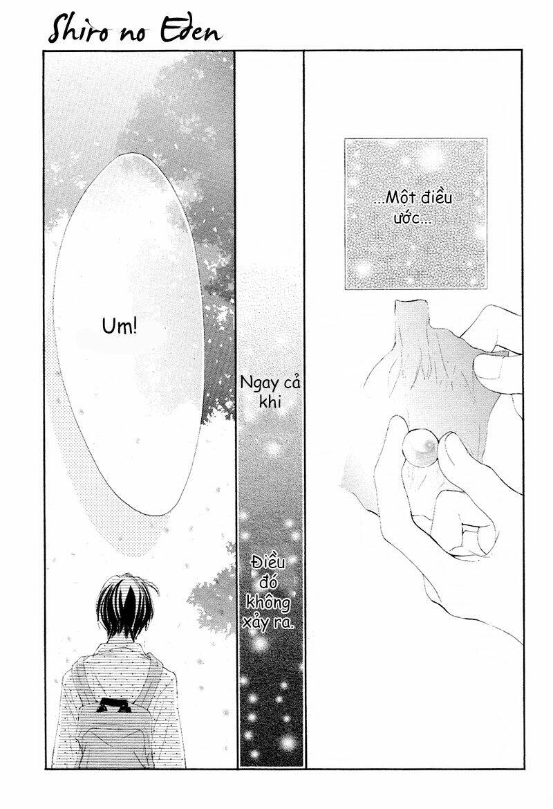 Shiro No Eden: Chapter 1