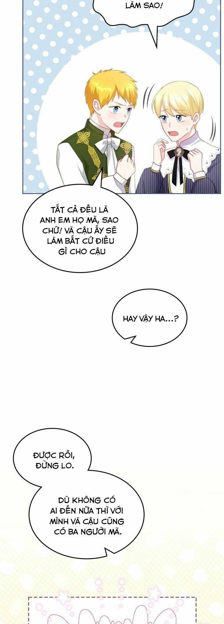 Công Chúa Phản Diện Muốn Ở Trong Ngôi Nhà Bánh Quy: Chapter 58