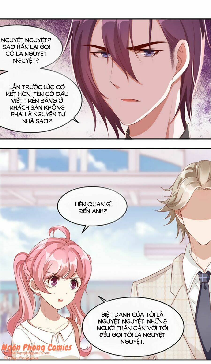 Cả Thế Giới Đều Không Bằng Người: Chapter 19