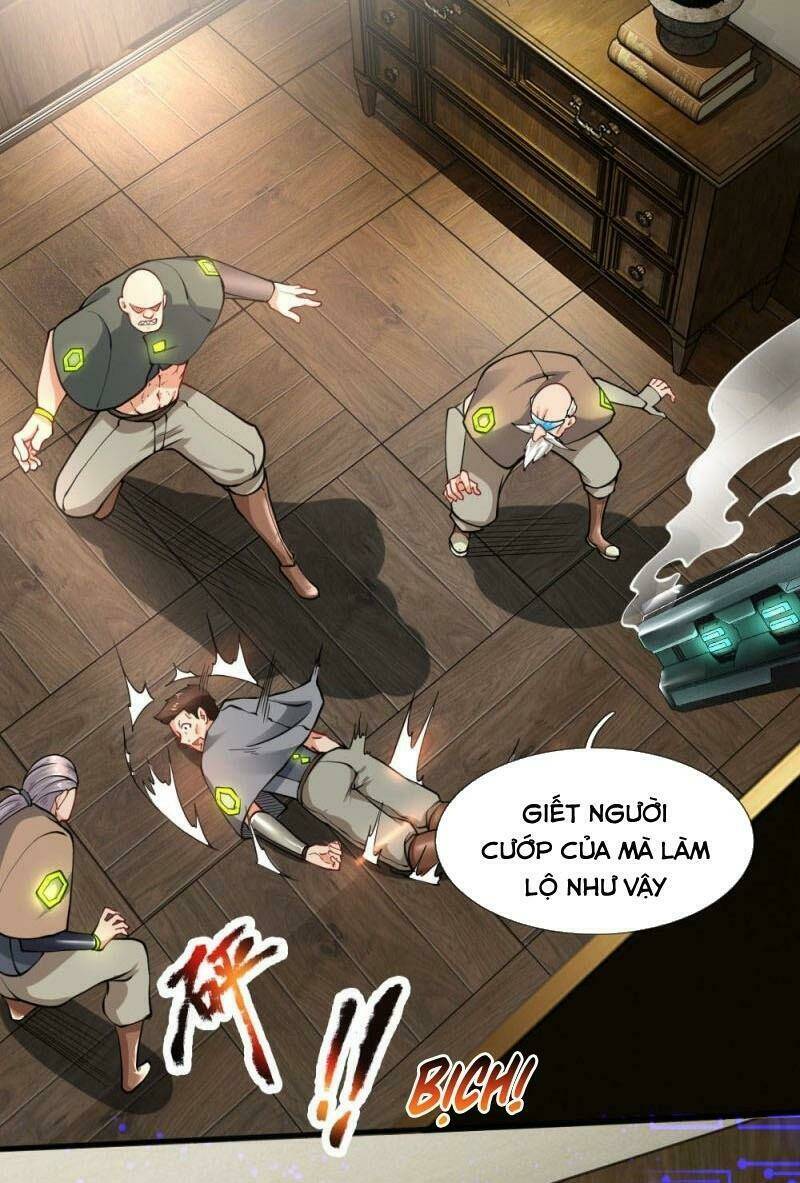 Bạn Gái Mạt Thế Vườn Nhà Ta Thông Tới Mạt Thế: Chapter 48
