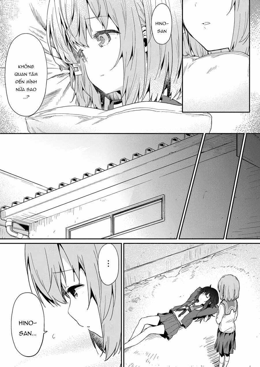 Hino-San No Baka: Chapter 18