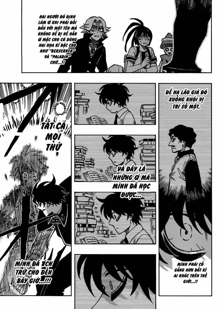 Golem Hearts: Chapter 13