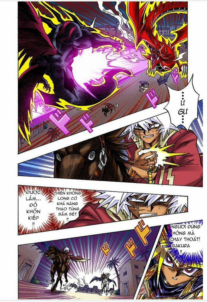 Vua Trò Chơi Full Màu: Chapter 300