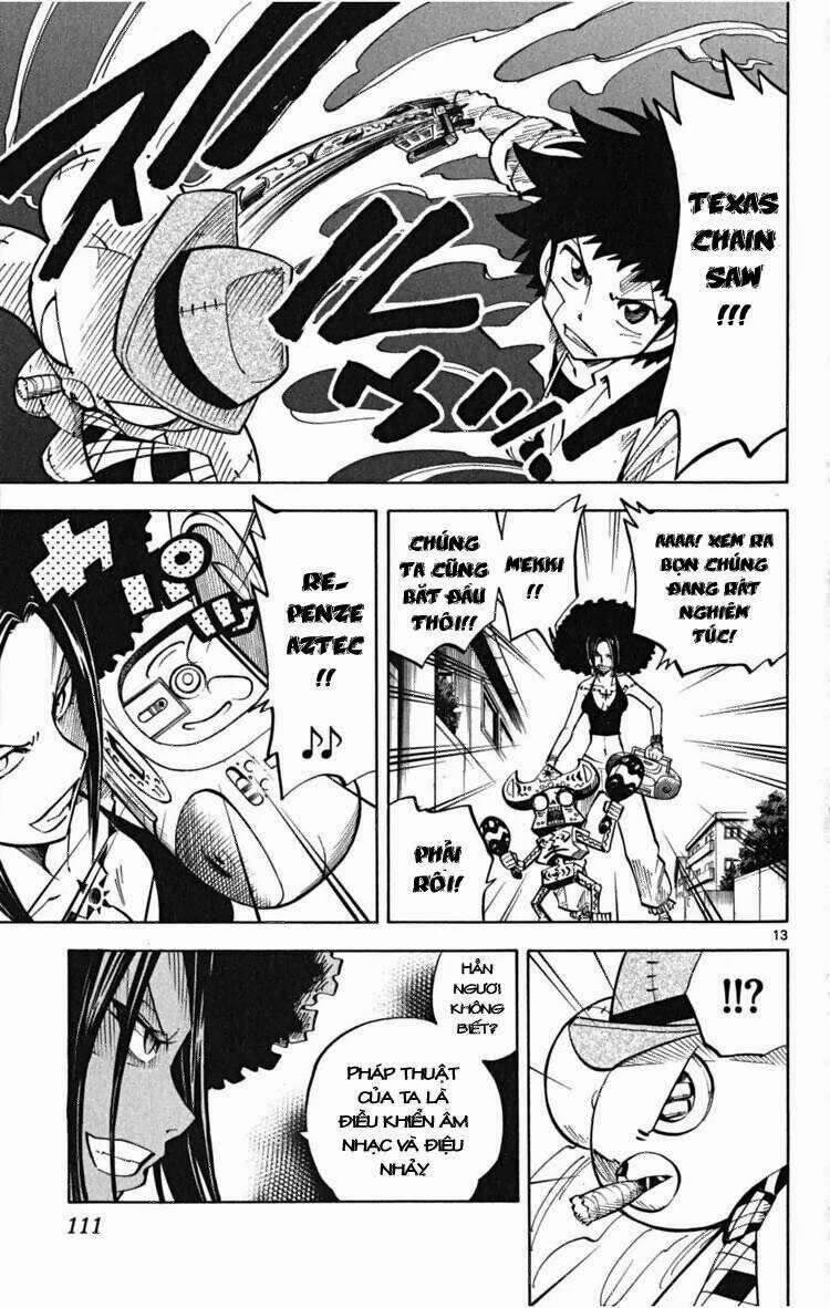 Phá Bỏ Lời Nguyền: Chapter 23