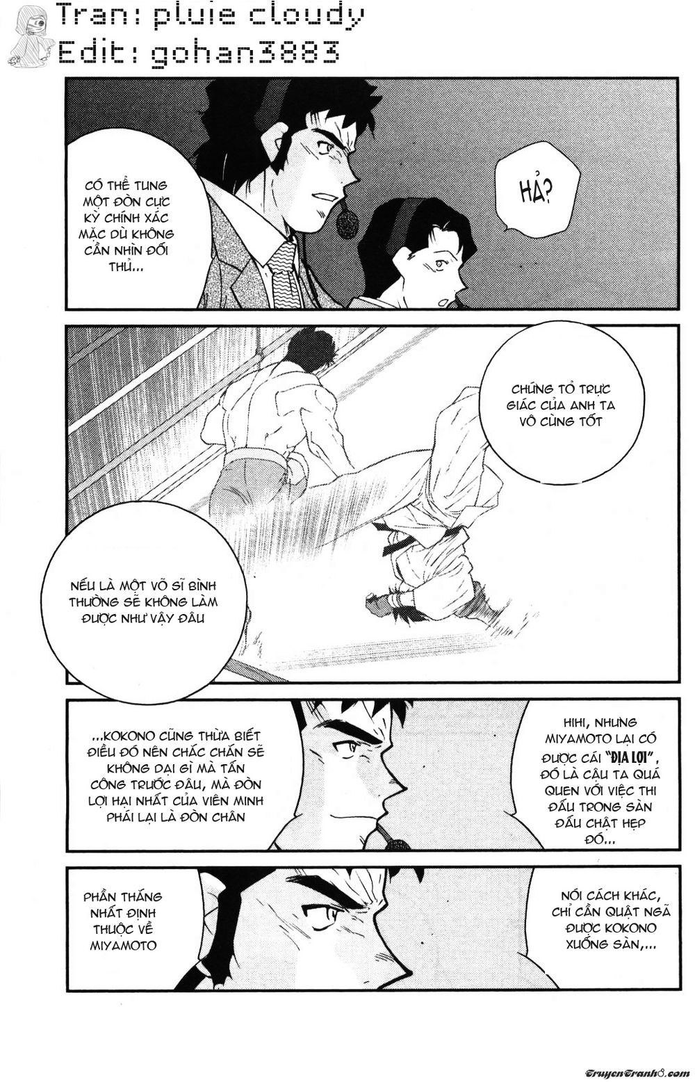 Truyền Nhân Atula 3: Chapter 7