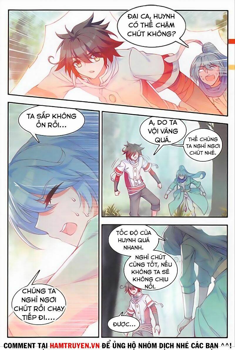 Thiện Lương Tử Thần: Chapter 108