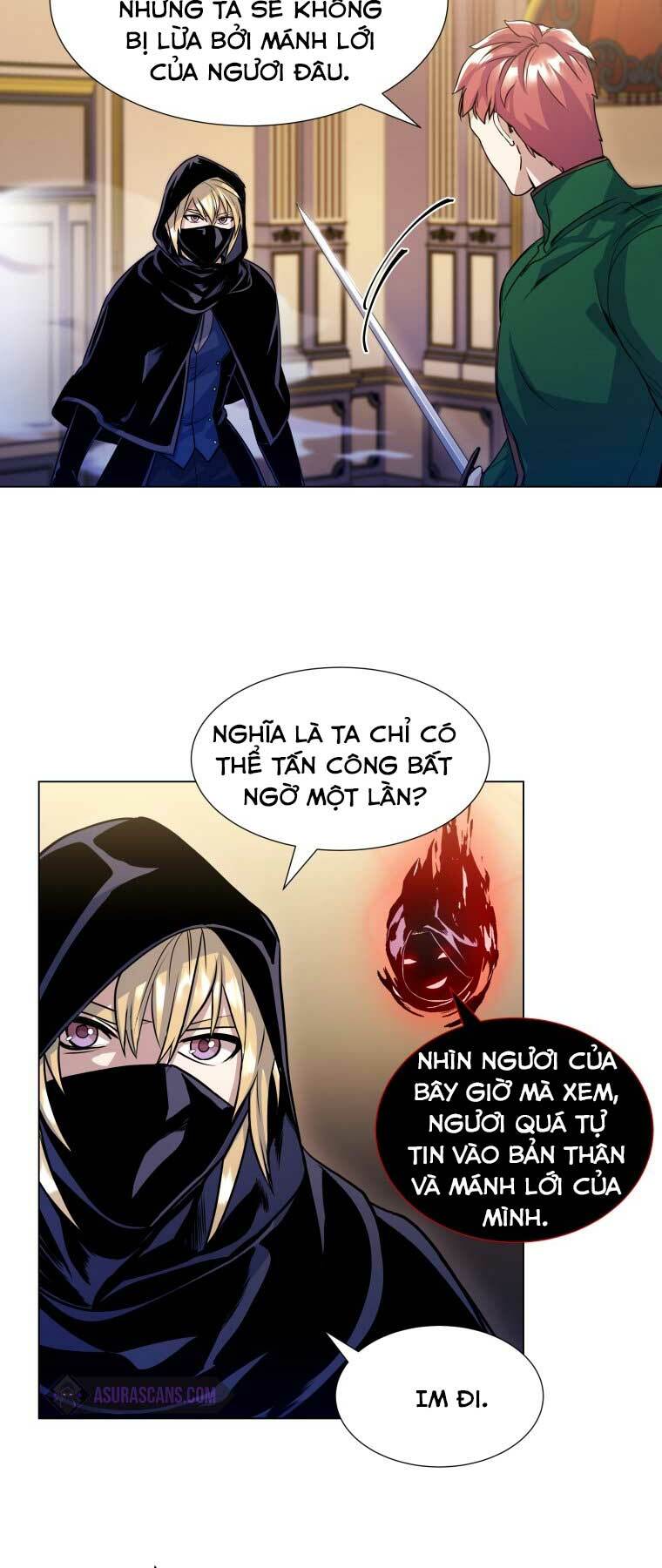 Bạo Chúa Cường Hoành: Chapter 13