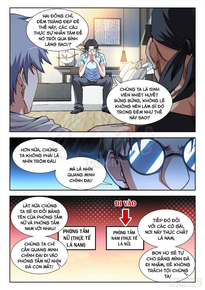 Cực Đạo Tông Sư: Chapter 52