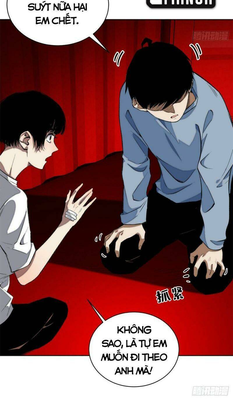 Minh Nhật Chi Kiếp: Chapter 12