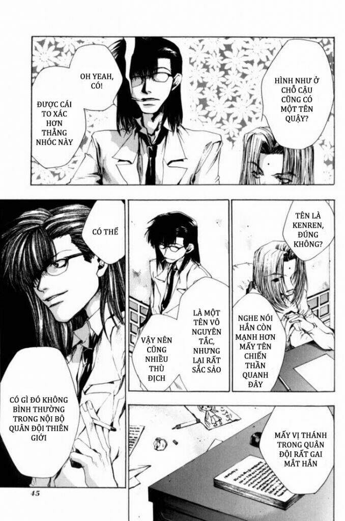Saiyuuki Gaiden: Chapter 2