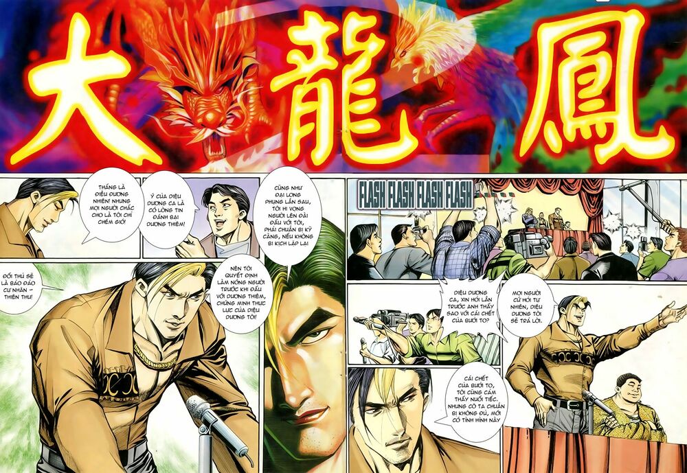 Người Trong Giang Hồ: Chapter 295
