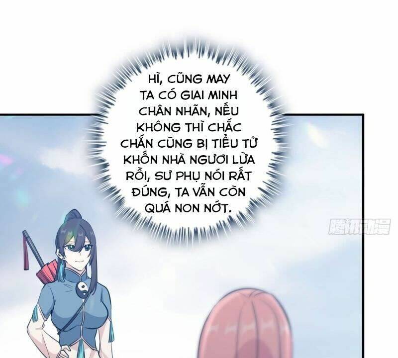 Khởi Đầu Bằng Một Con Côn: Chapter 91