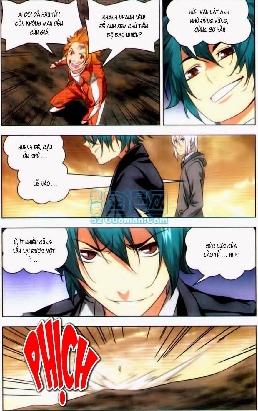 Chín Chín Tám Mươi Một - 9981: Chapter 57