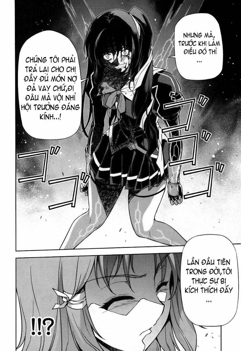 Freezing: Chapter 78