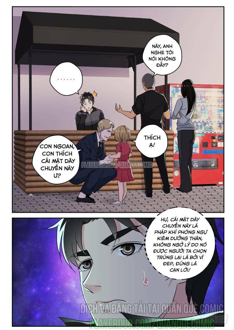 Tối Cường Khí Thiếu: Chapter 123