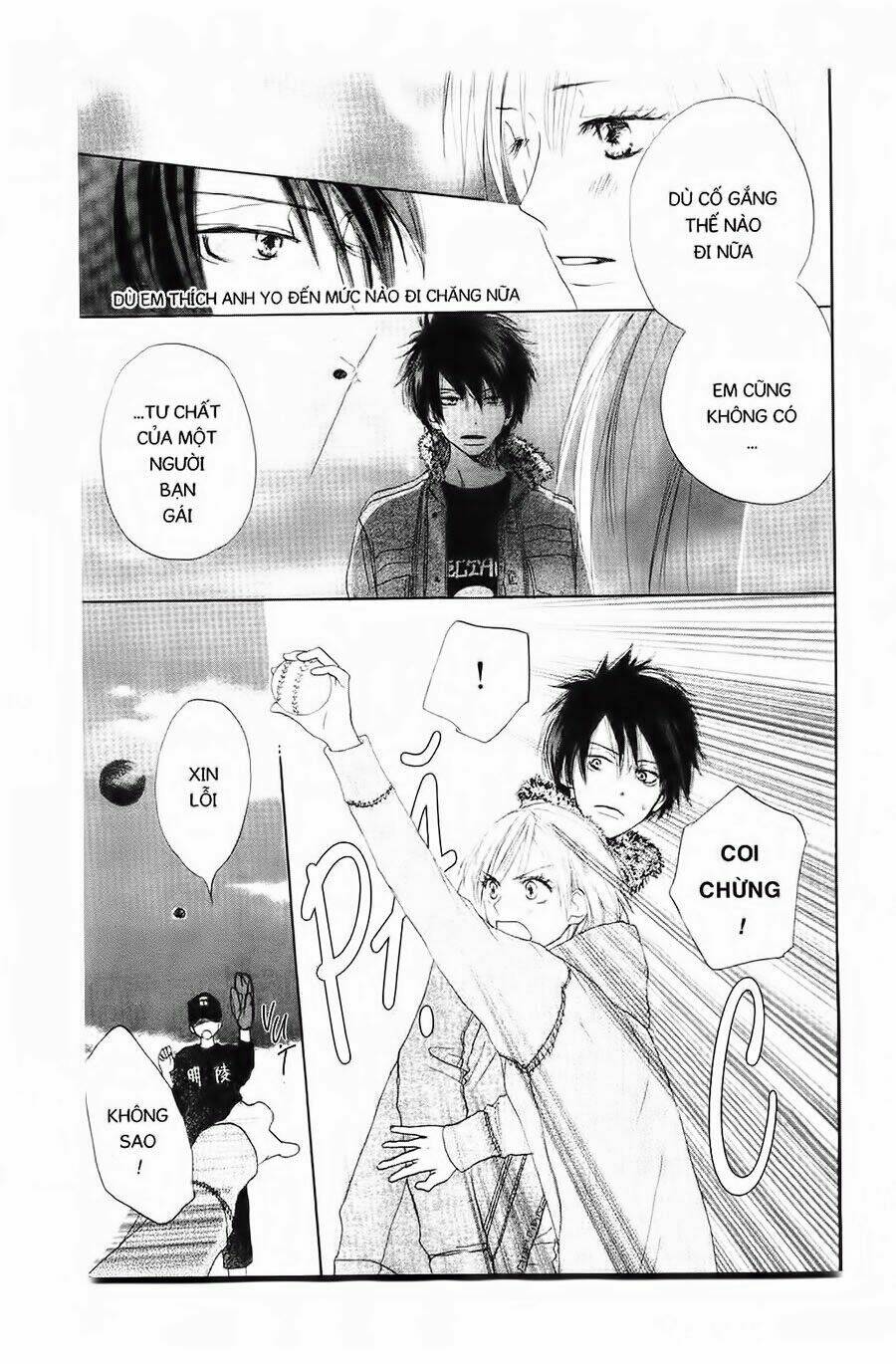 Chuyện Cấp III: Chapter 18