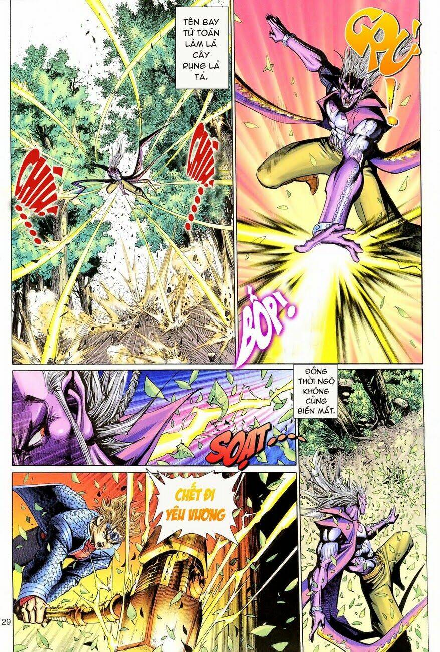 Đại Thánh Vương: Chapter 98