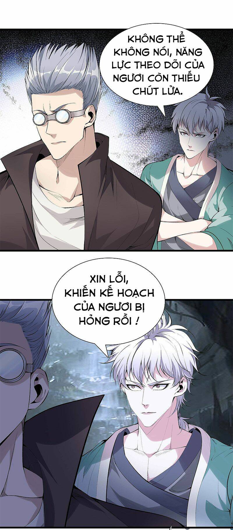 Đô Thị Chí Tôn: Chapter 137