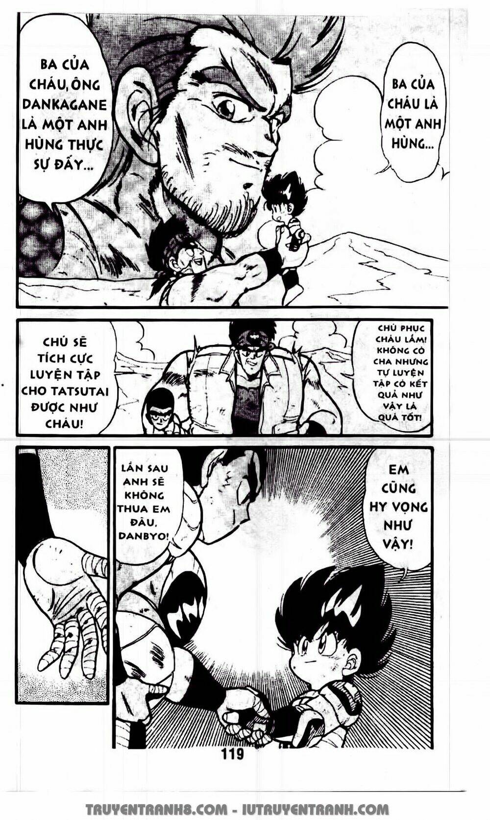 Vua Bóng Ném: Chapter 15.2