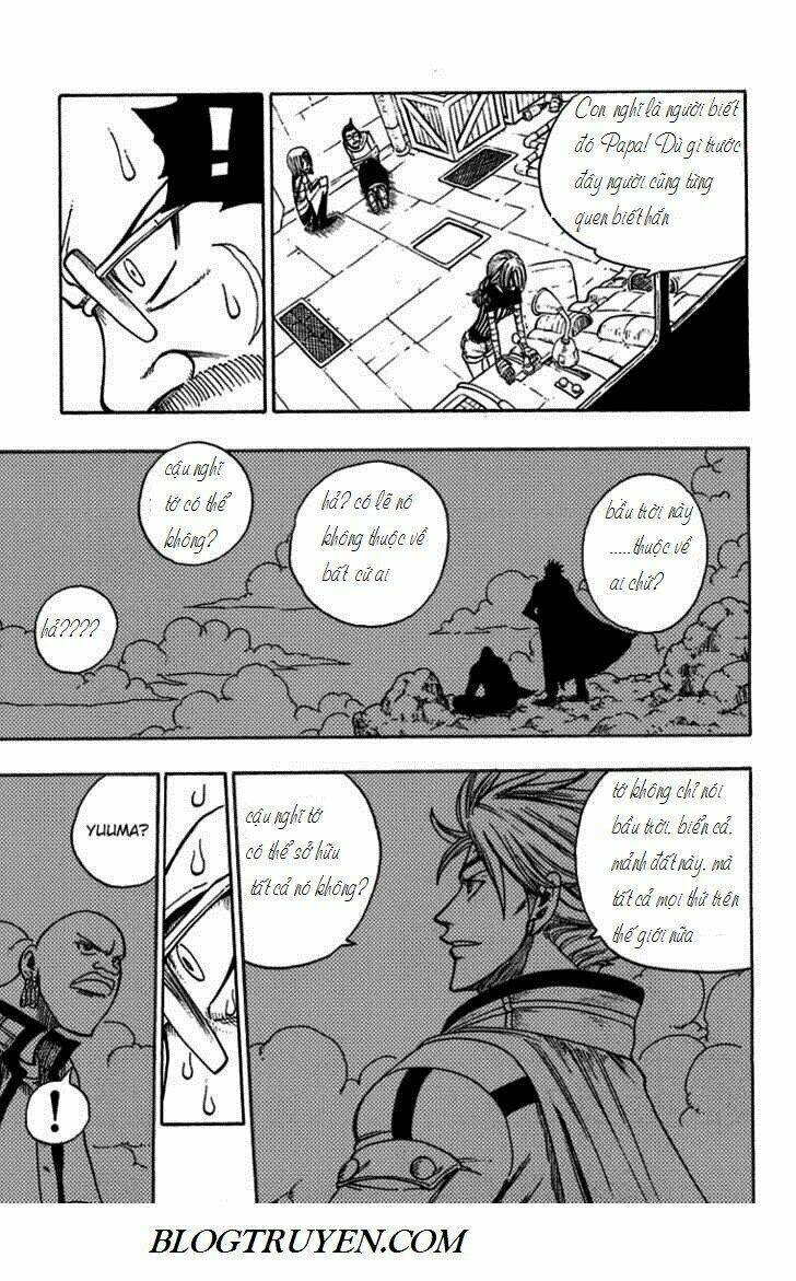 Rave Master: Chapter 212