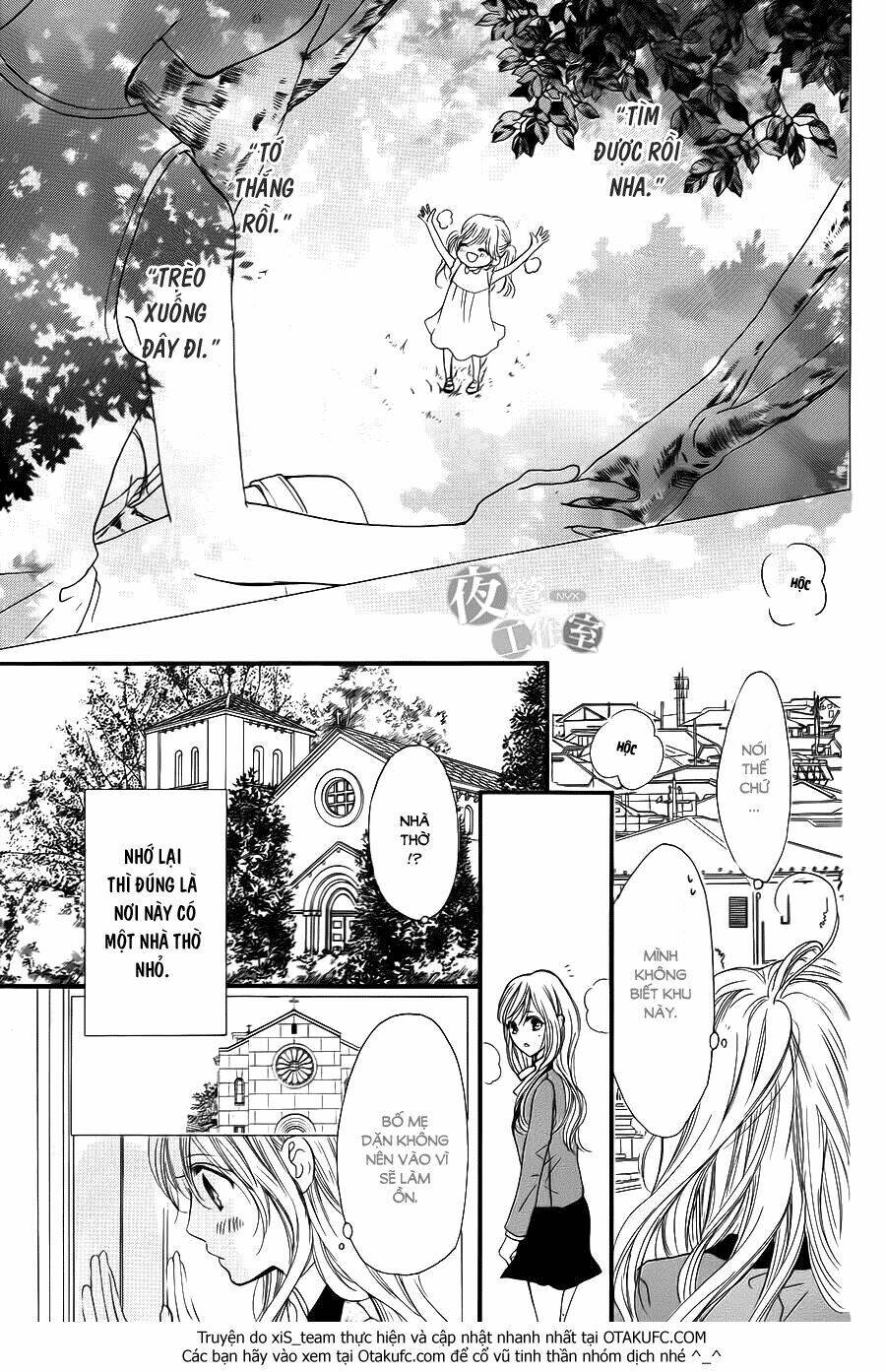 Boku Ni Hana No Melancholy: Chapter 2