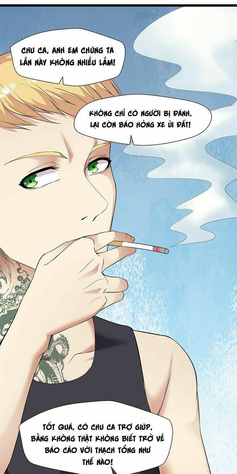 Tu Chân Cuồng Thiếu: Chapter 91