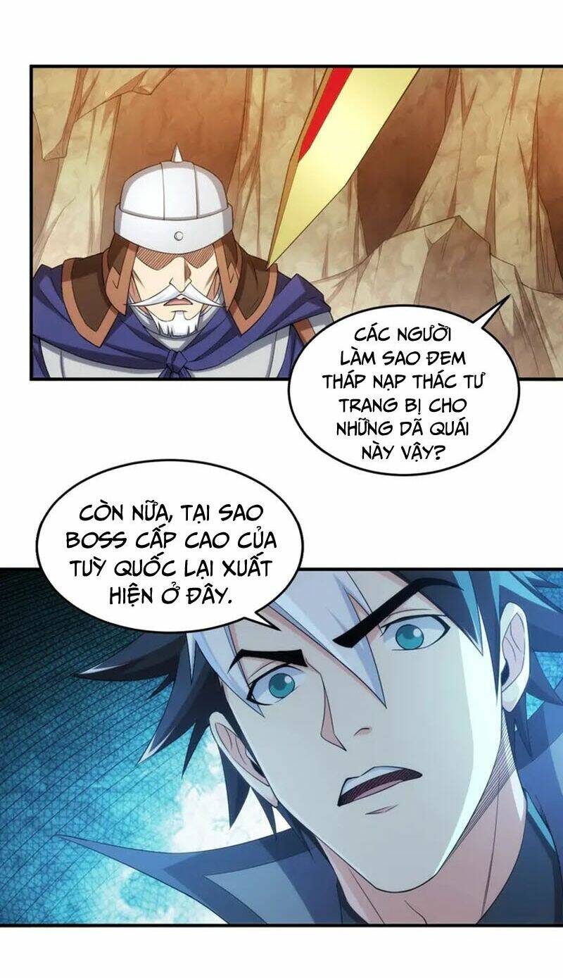 Rich Player - Người Chơi Khắc Kim: Chapter 196